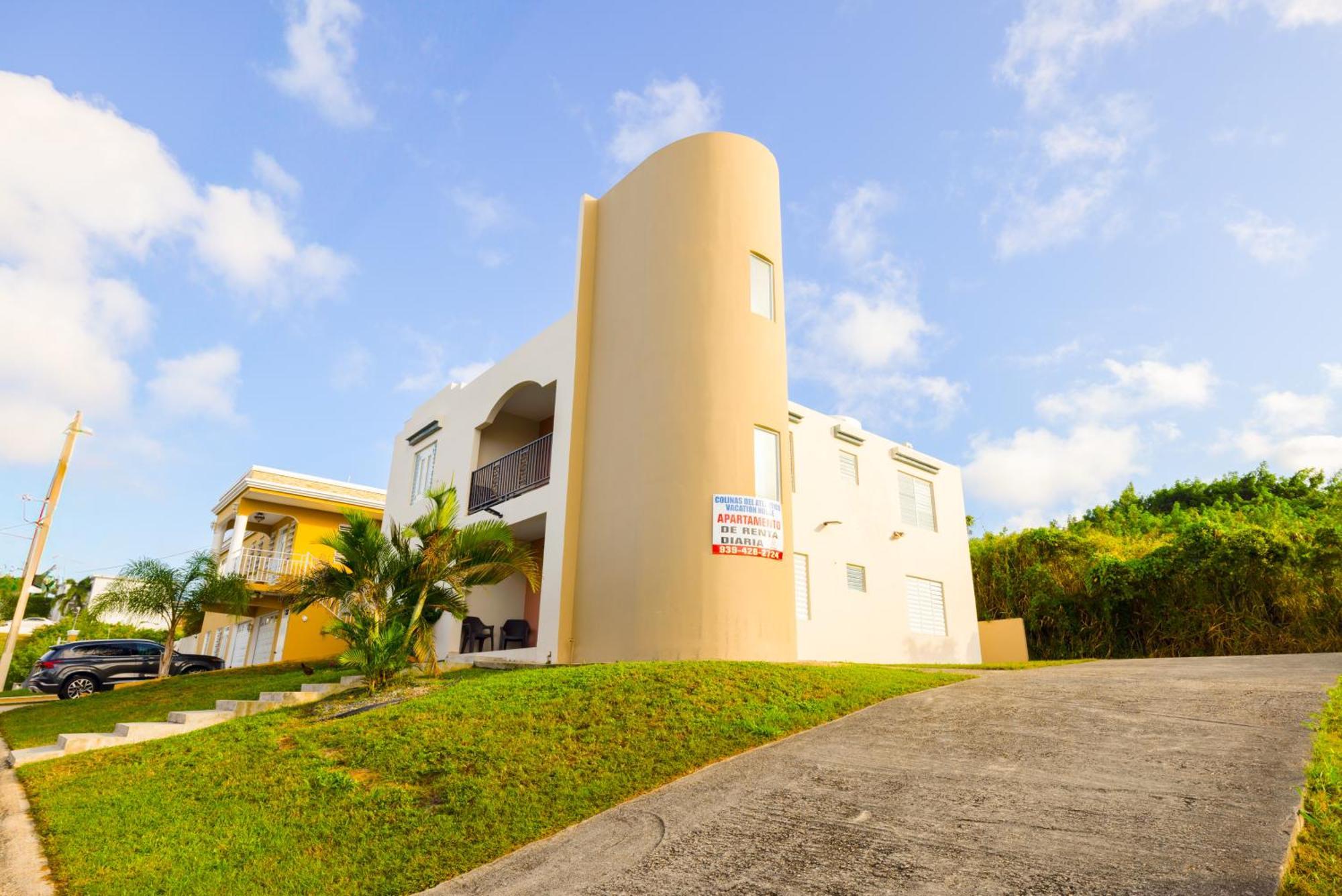 شقة Colinas Del Atlantico Vacational House 1St Floor إيزابيلا المظهر الخارجي الصورة