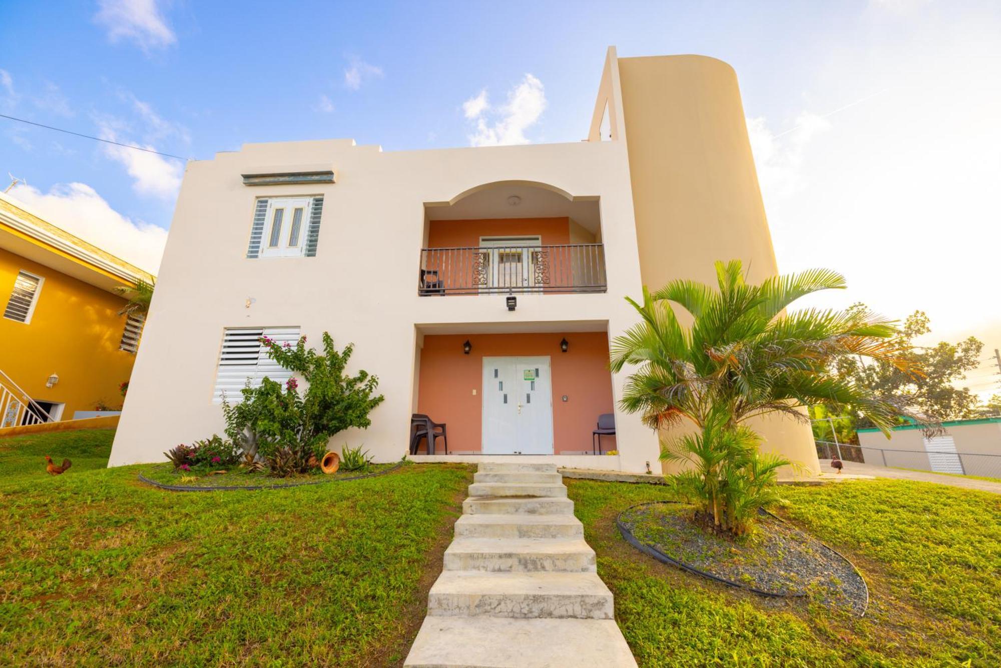 شقة Colinas Del Atlantico Vacational House 1St Floor إيزابيلا المظهر الخارجي الصورة